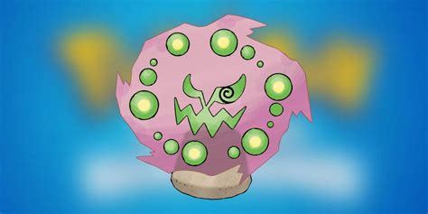 spiritomb bdsp